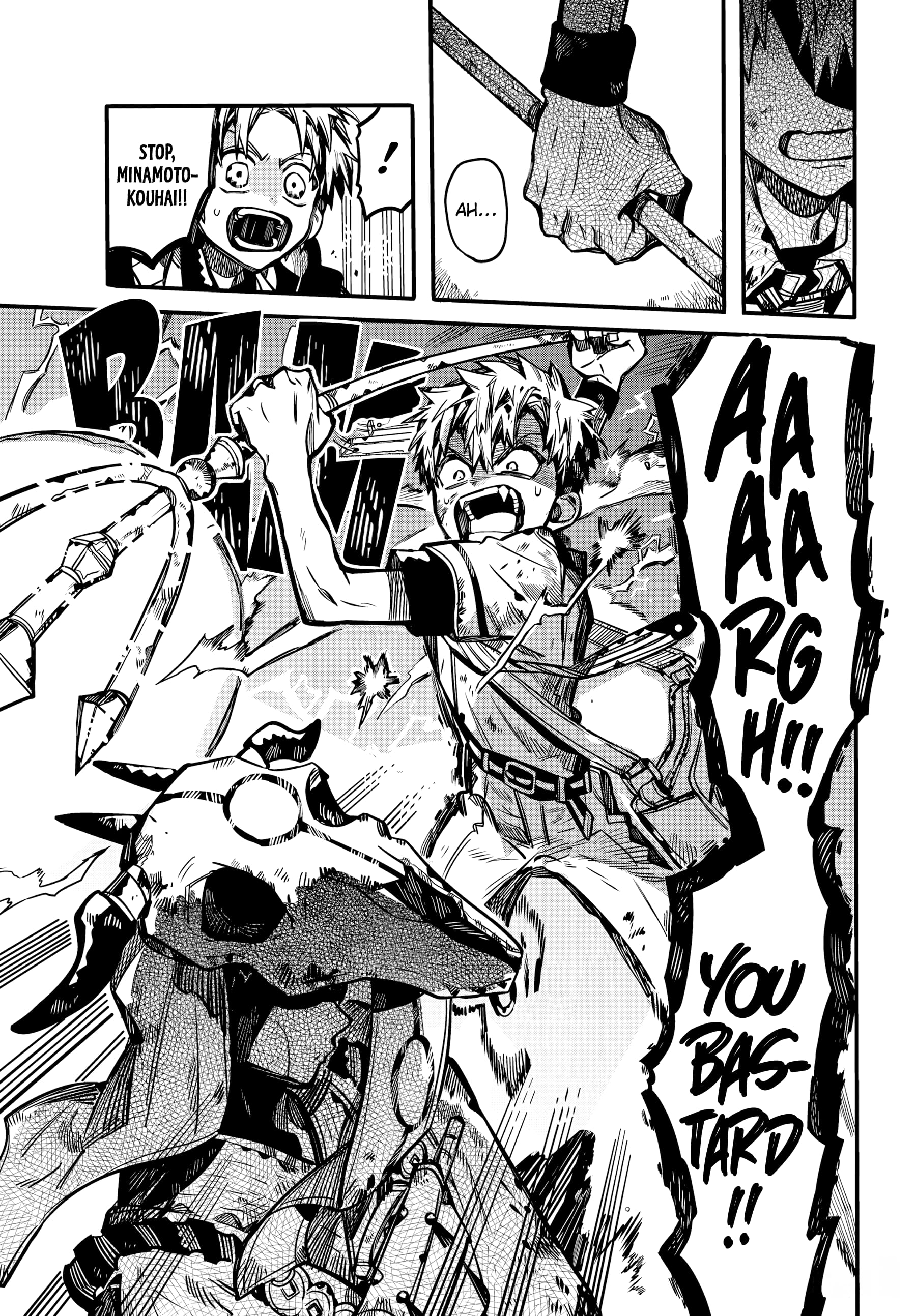 Toilet Bound Hanako Kun, Chapter 88 image 07